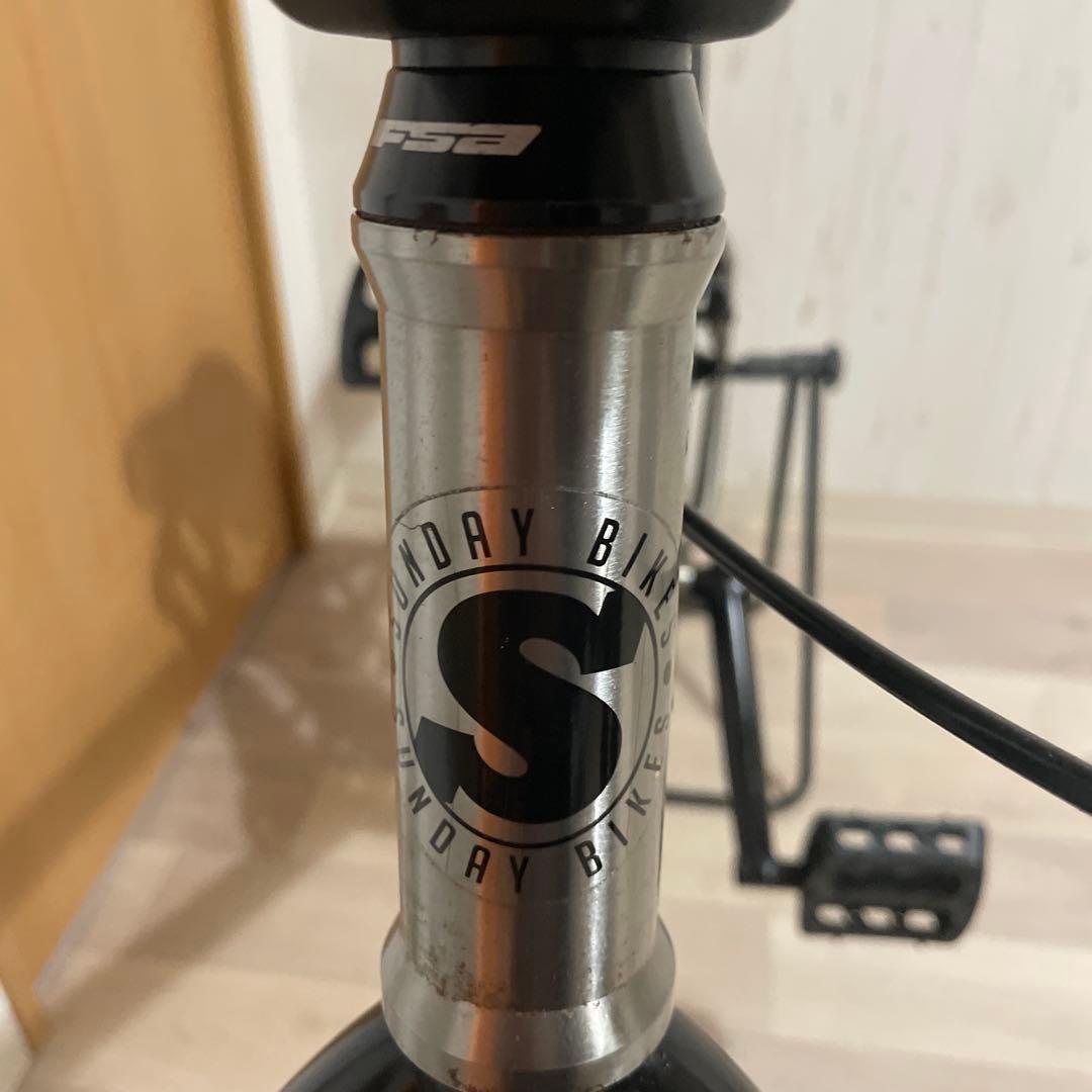 BMX KINK/GAP FC (Chrome Plated) バイク