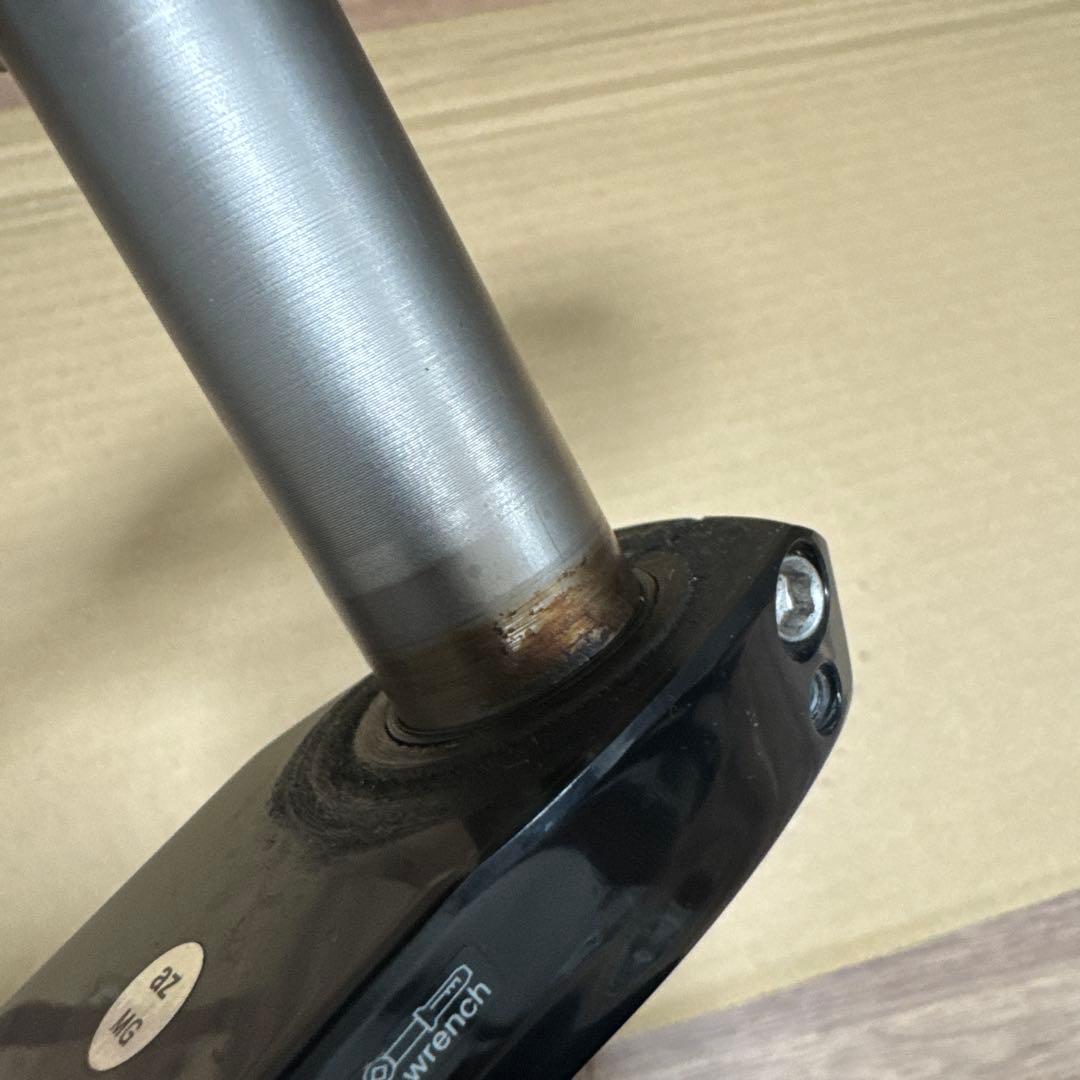 パーツ dura ace FC 9000 170mm 53-39T