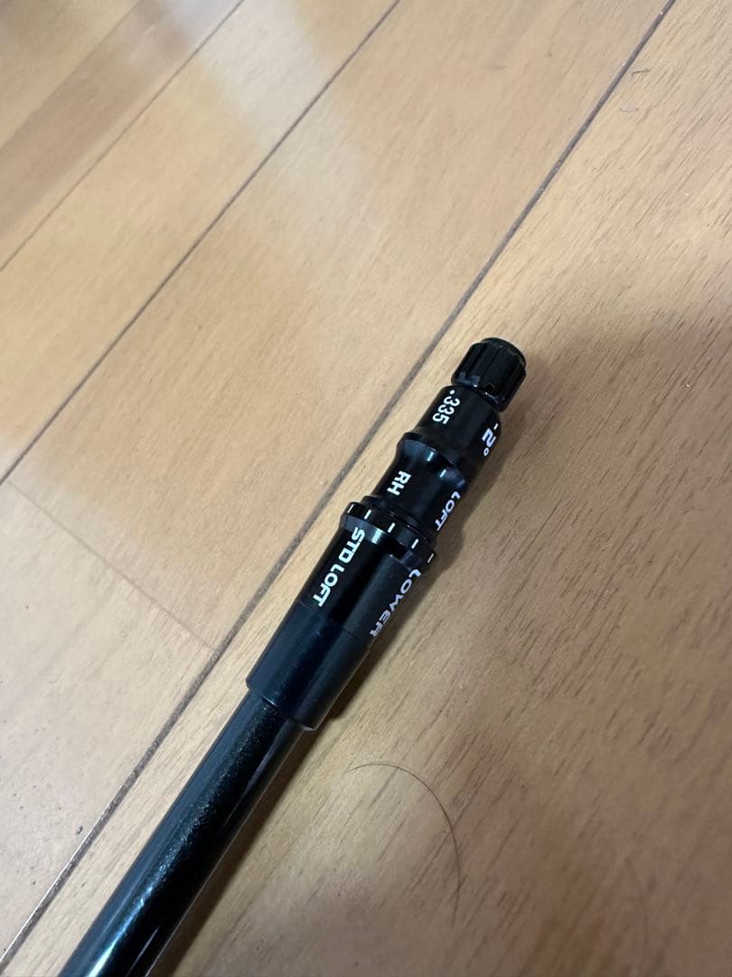 TOUR AD PT-6 S 1w テーラーメイドスリーブ付