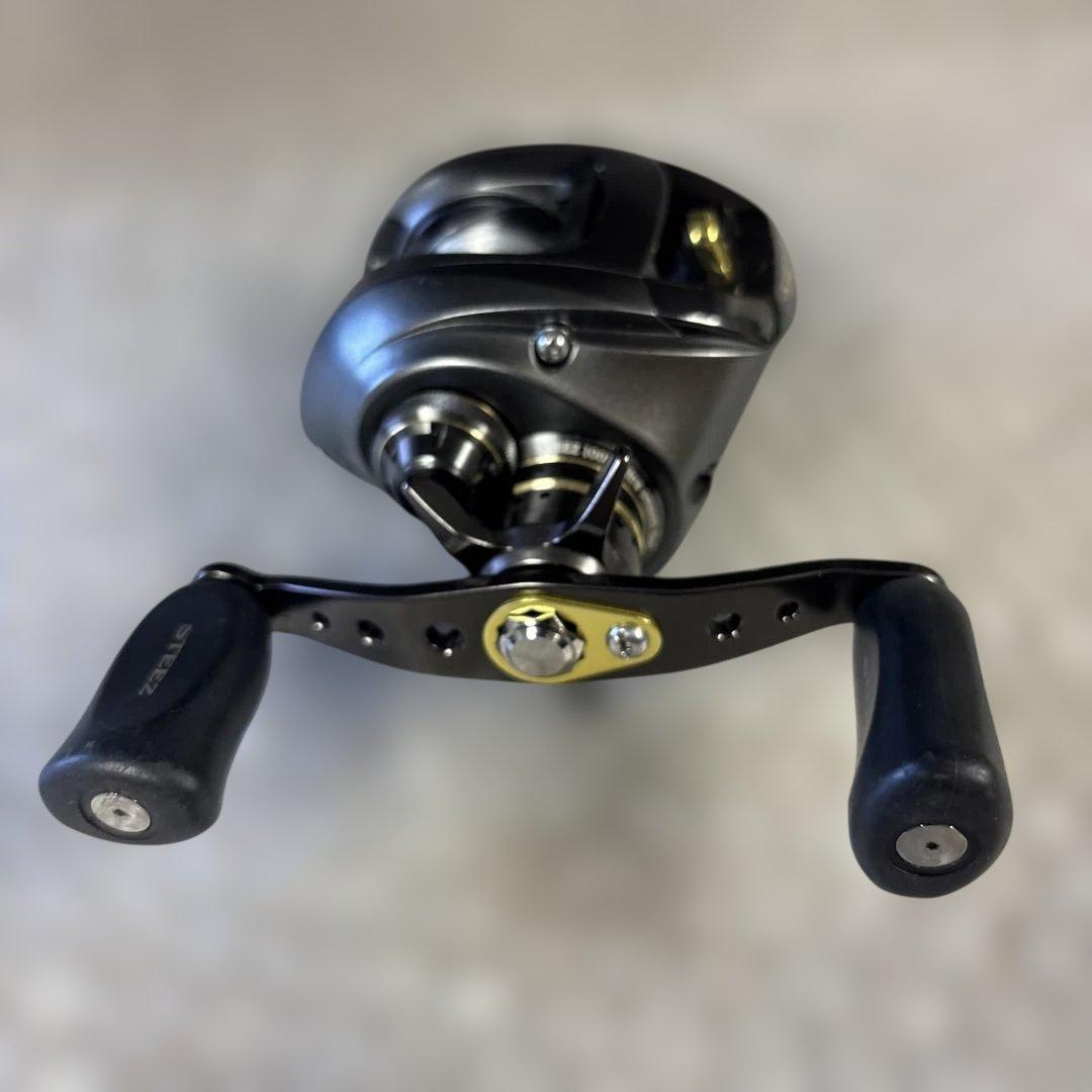 A*M様 DAIWA STEEZ 100H ベイトリール