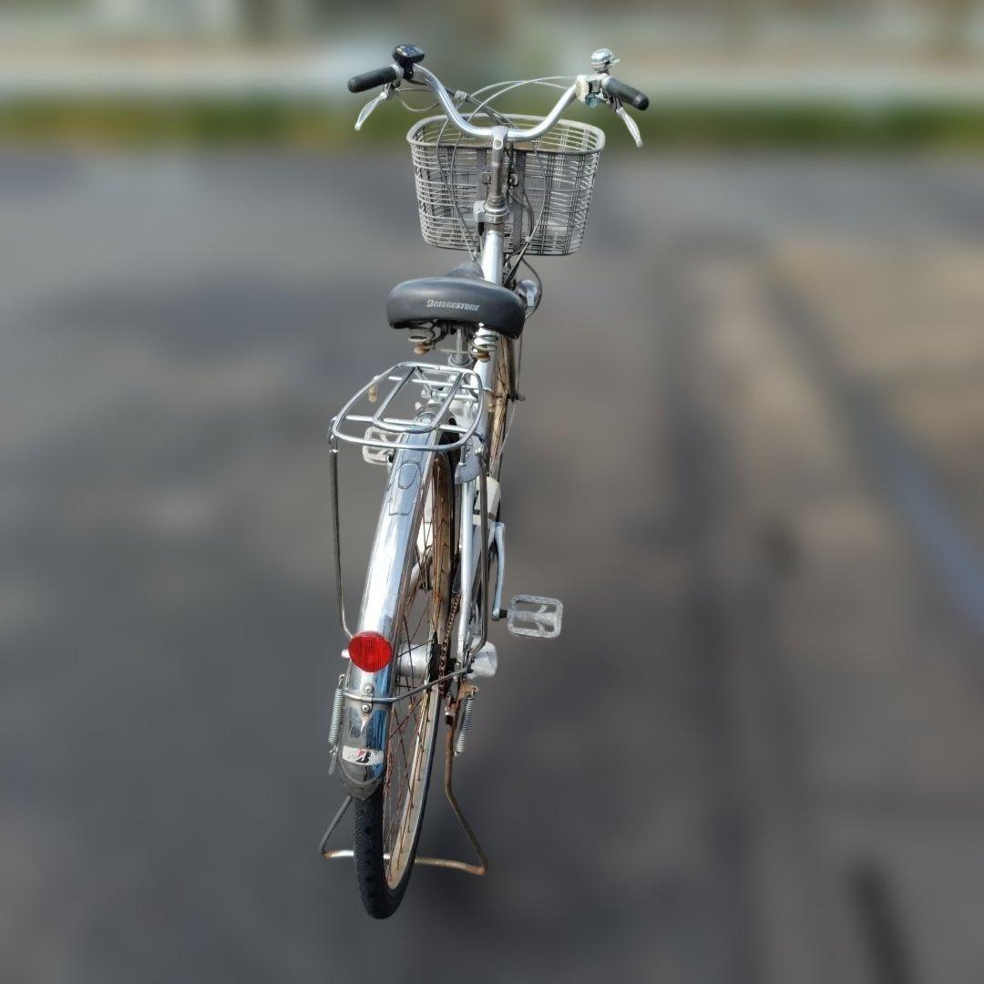 [838]送料無料 ブリヂストン Assista 電動アシスト自転車