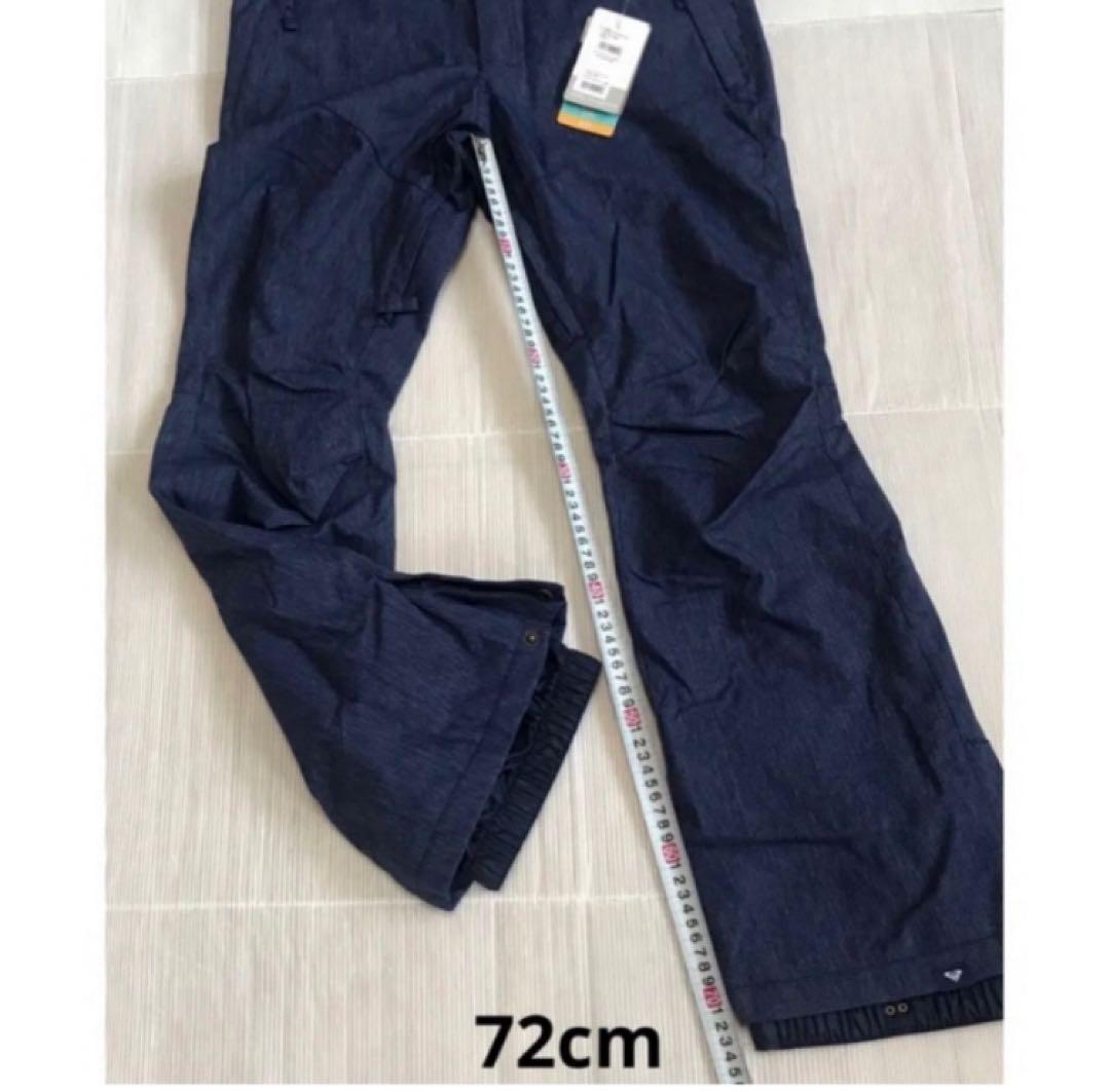 送料無料 新品 ROXY STORM JK＆ HOLIC PTS
