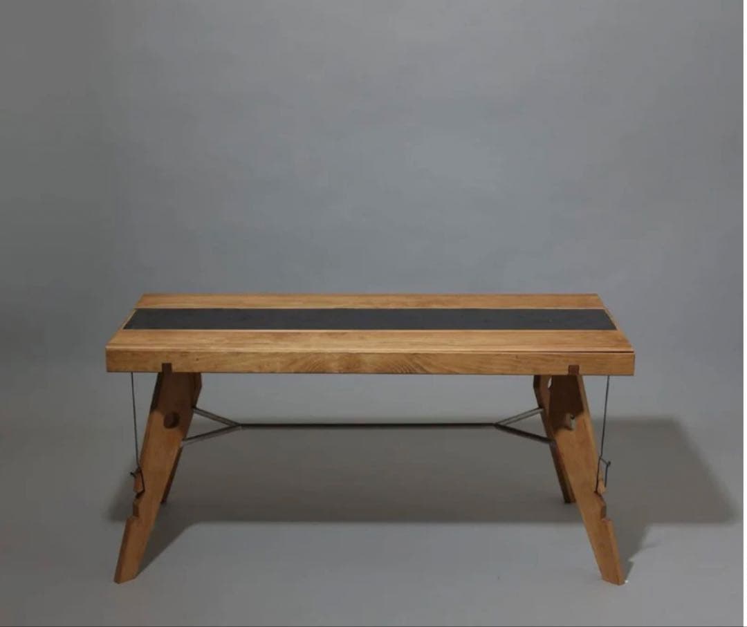 KI-NO AA TABLE PAIN HI Withered テーブル