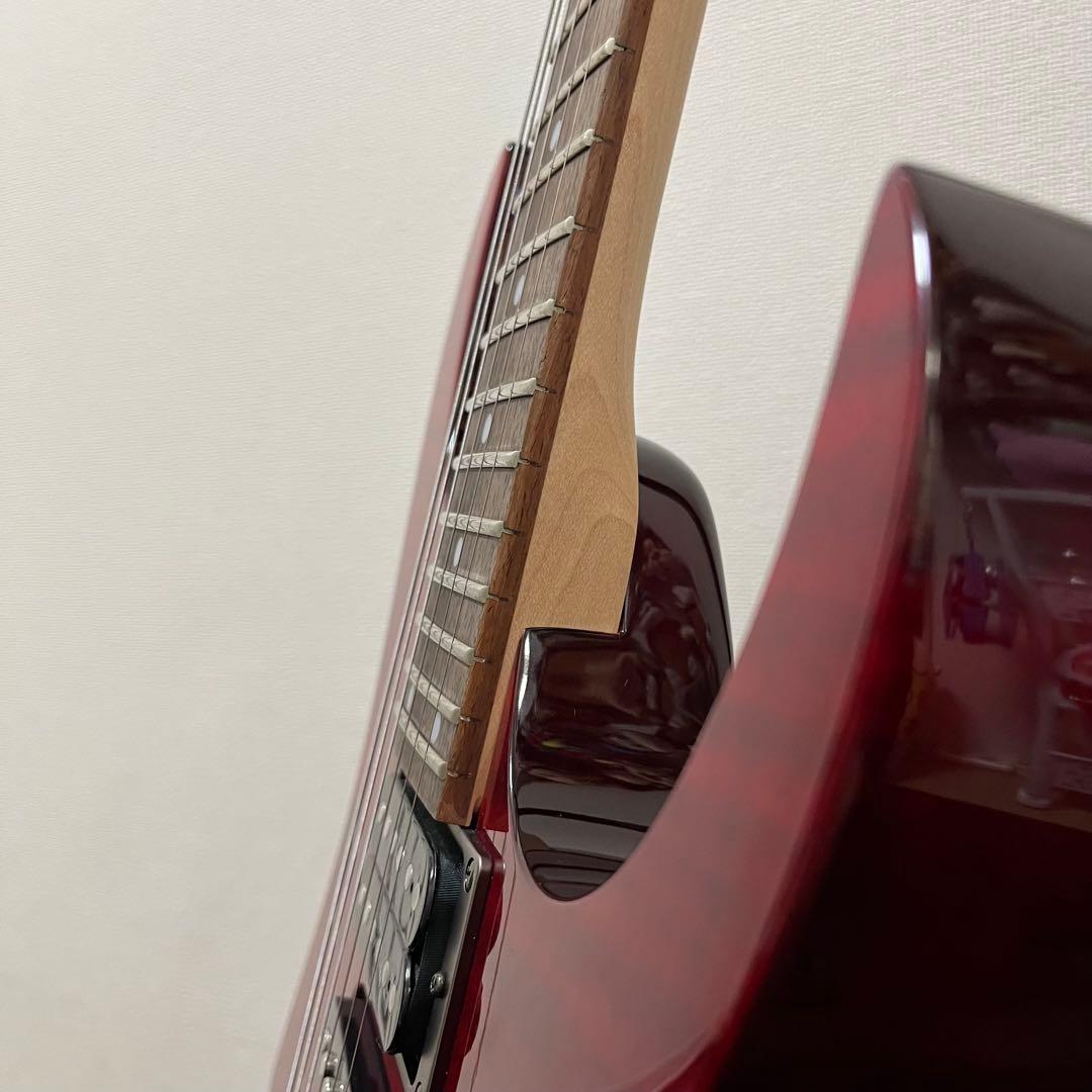 極美品 Ibanez アイバニーズ RG SERIES SRG371FM