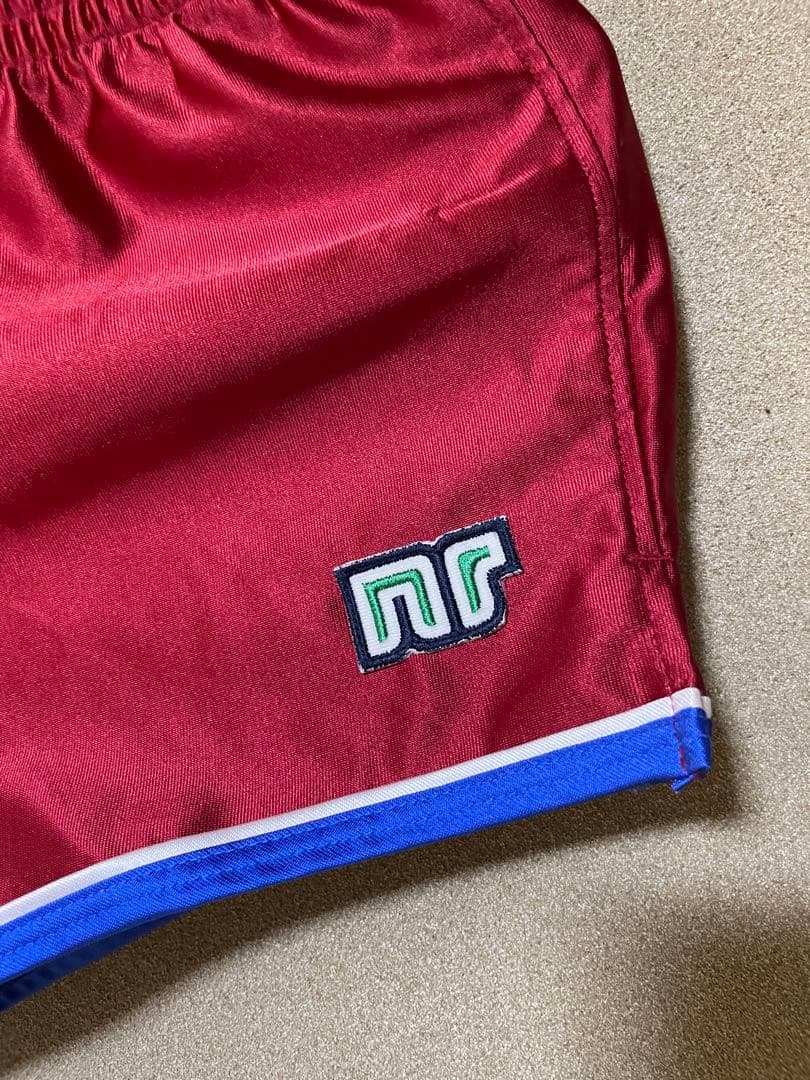 新品廃盤品 ennerre エネーレ サッカー パンツ M 鹿島アントラーズ