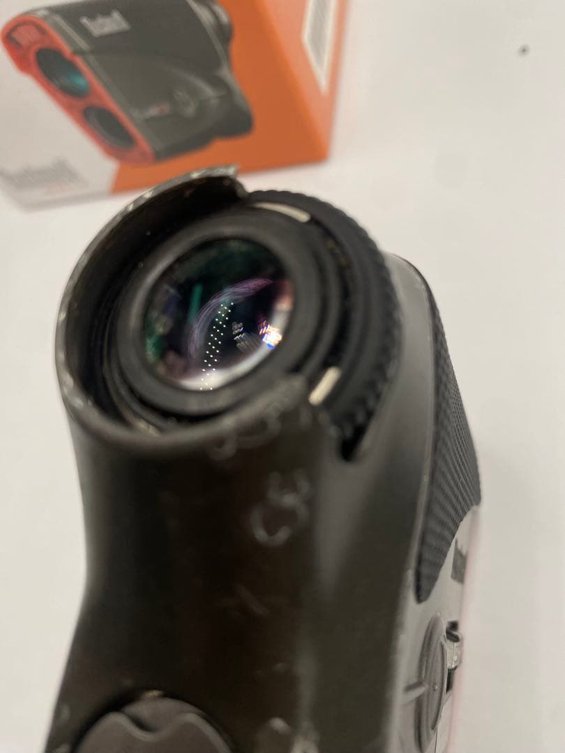 Bushnell ピンシーカープロX2ジョルト ゴルフ用レーザー距離計