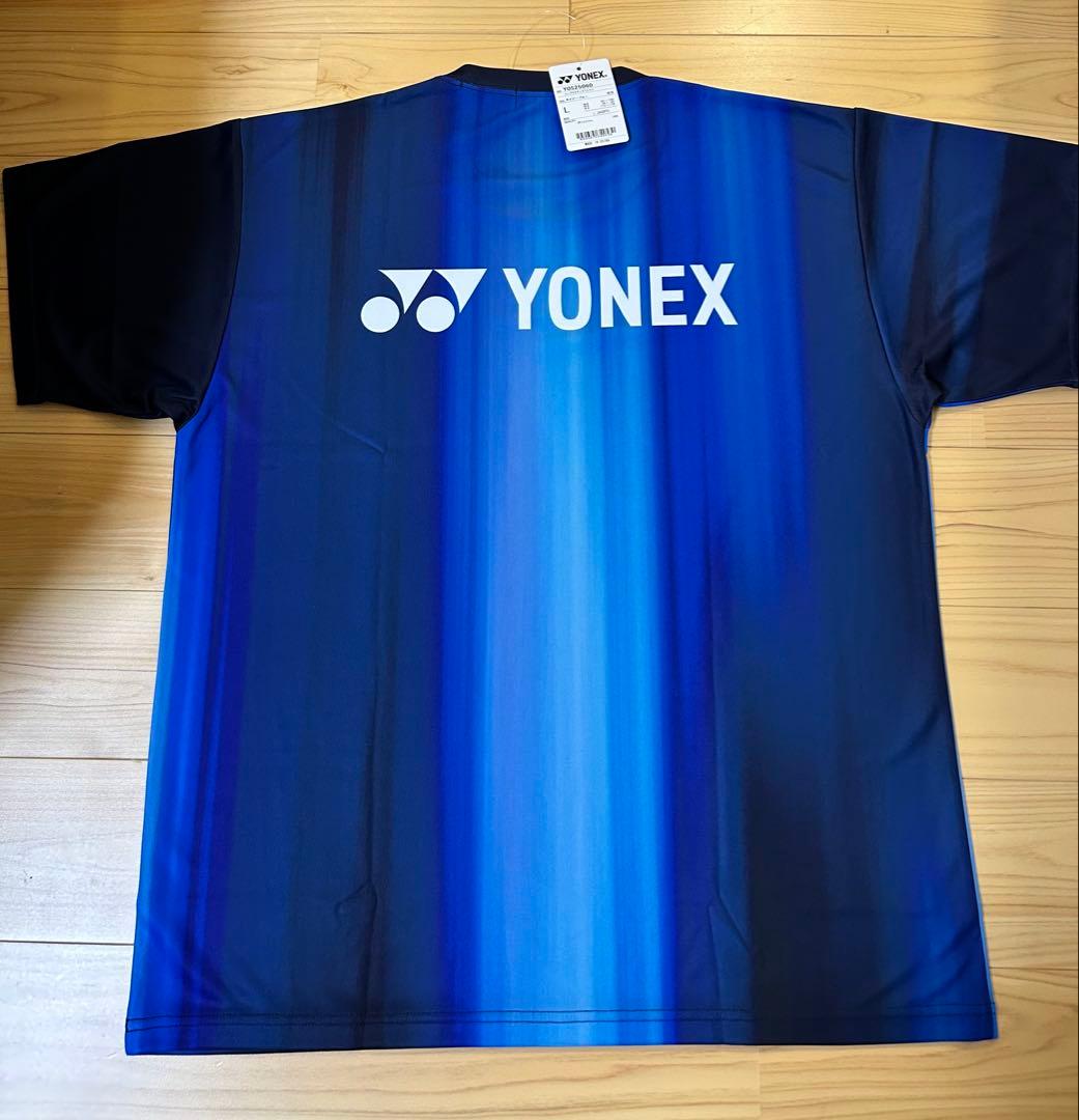 YONEX インターハイ限定Tシャツ 2025 ヨネックス L サイズ　インハイ