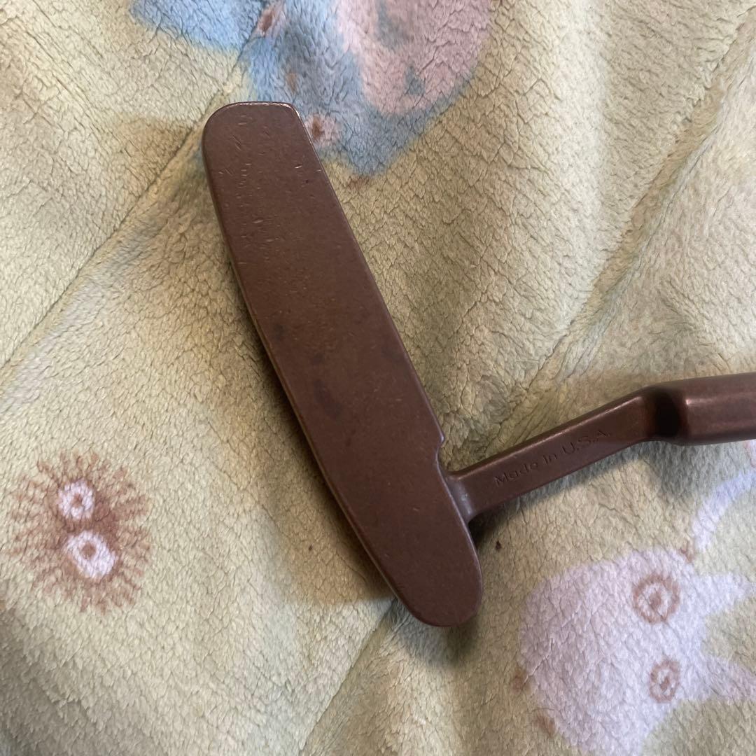 PING SCOTTSDALE ANSER パター