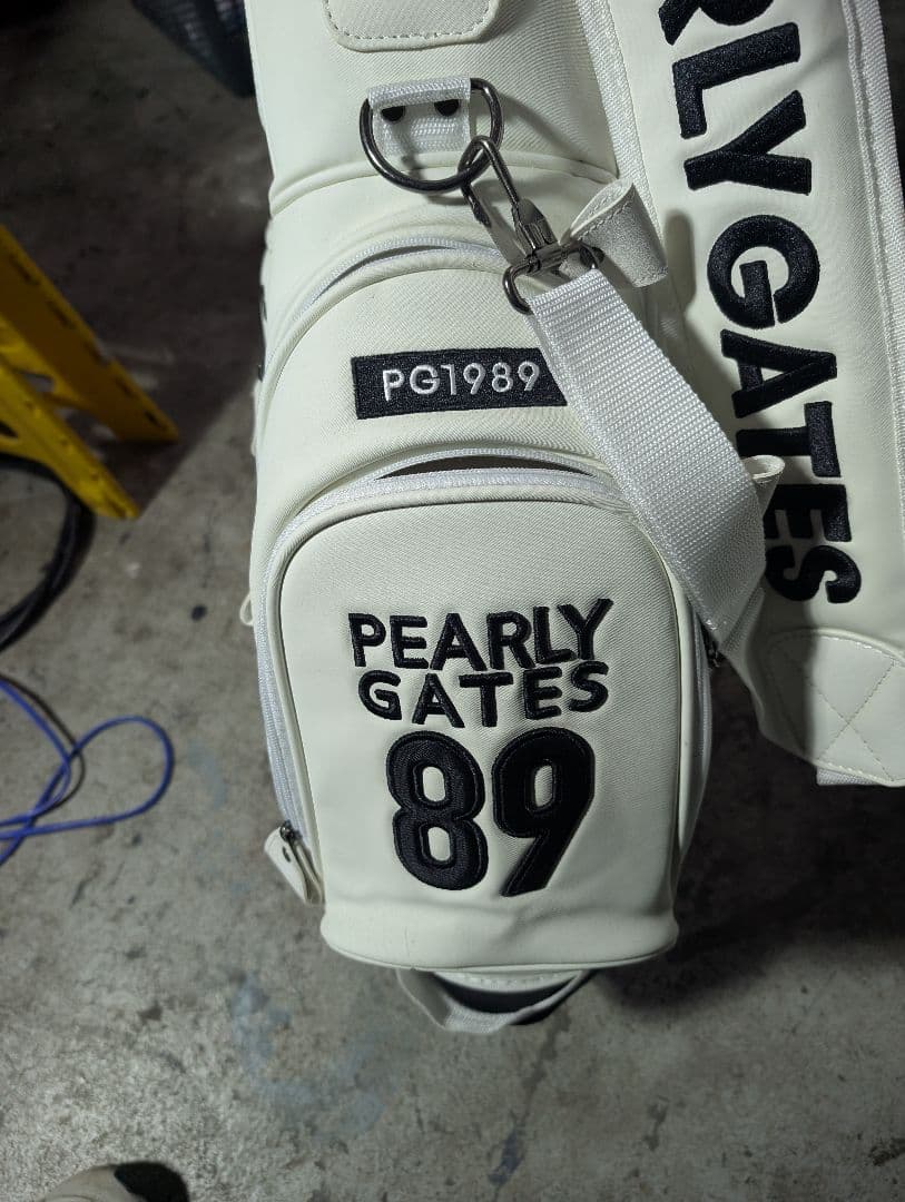 PEARLY GATES ゴルフバッグ・キャディバッグ