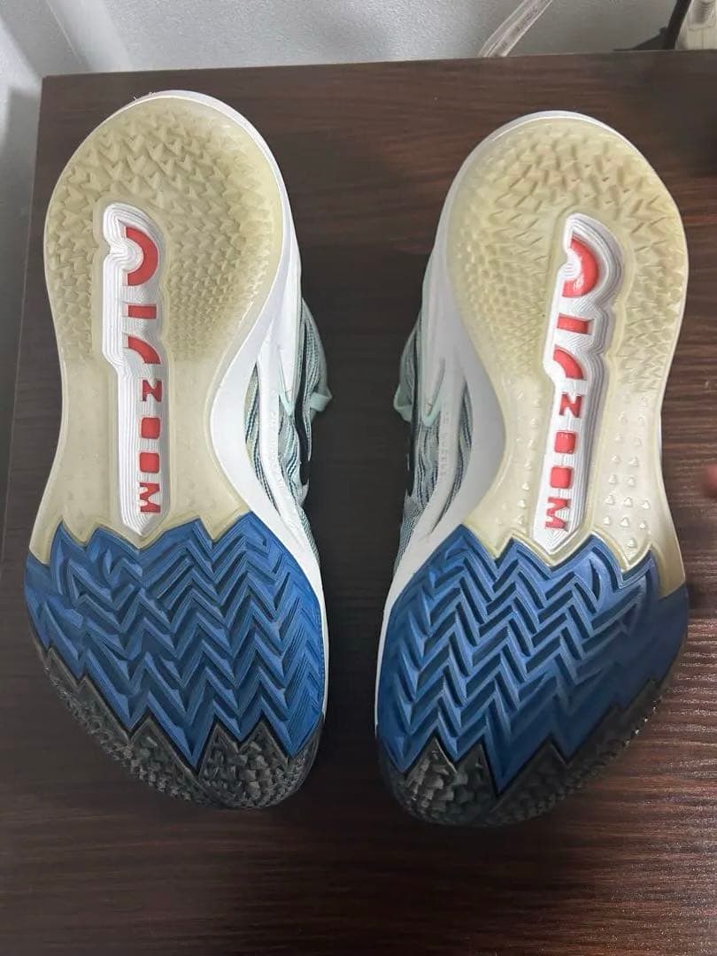 NIKE AIR ZOOM G.T. CUT 2 EP 26.5cm値下げ交渉可