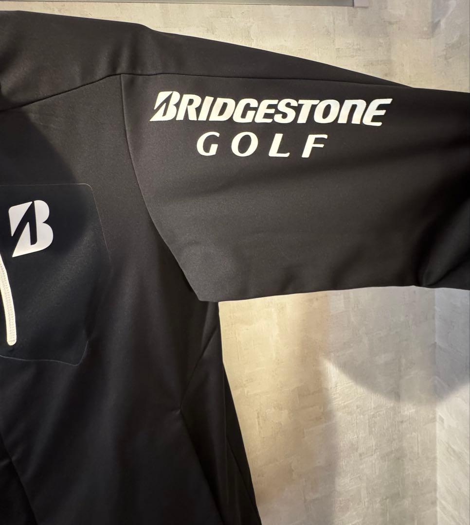 ※値下げ※BRIDGESTONE GOLF ブラックジャケット