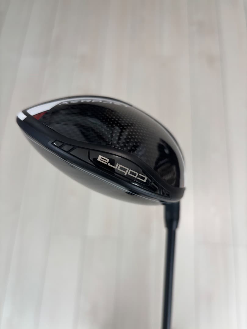 コブラエアロジェット　ＬＳドライバー 10.5度