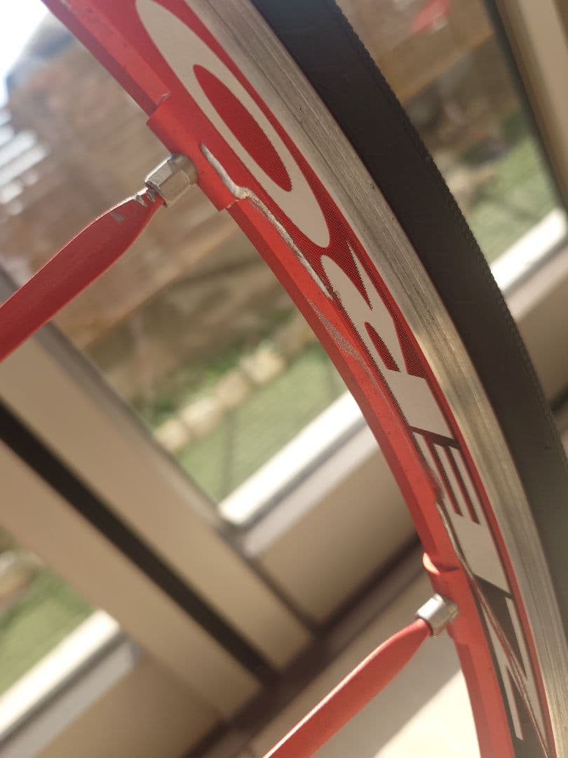 PINARELLO GAN RS フルクラム　ゼロ　 ULTEGRA