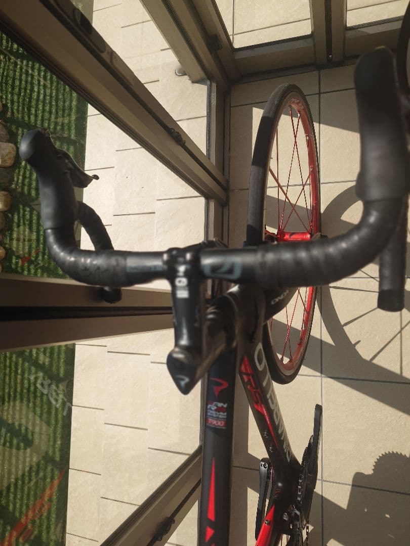 PINARELLO GAN RS フルクラム　ゼロ　 ULTEGRA