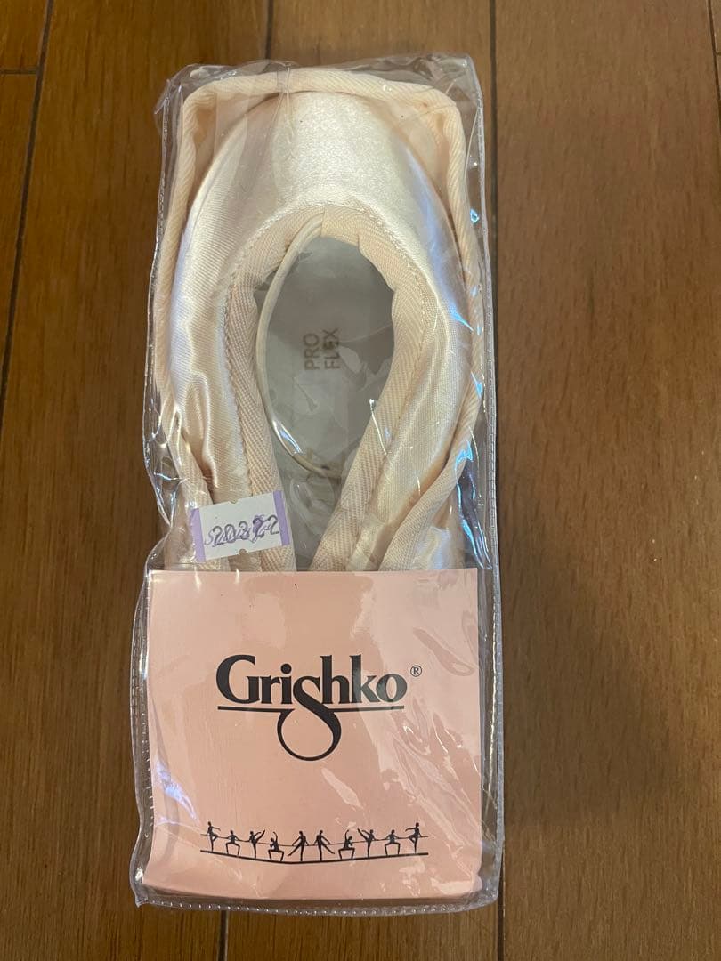 Grishko PRO FLEX トゥシューズ 3 1/2