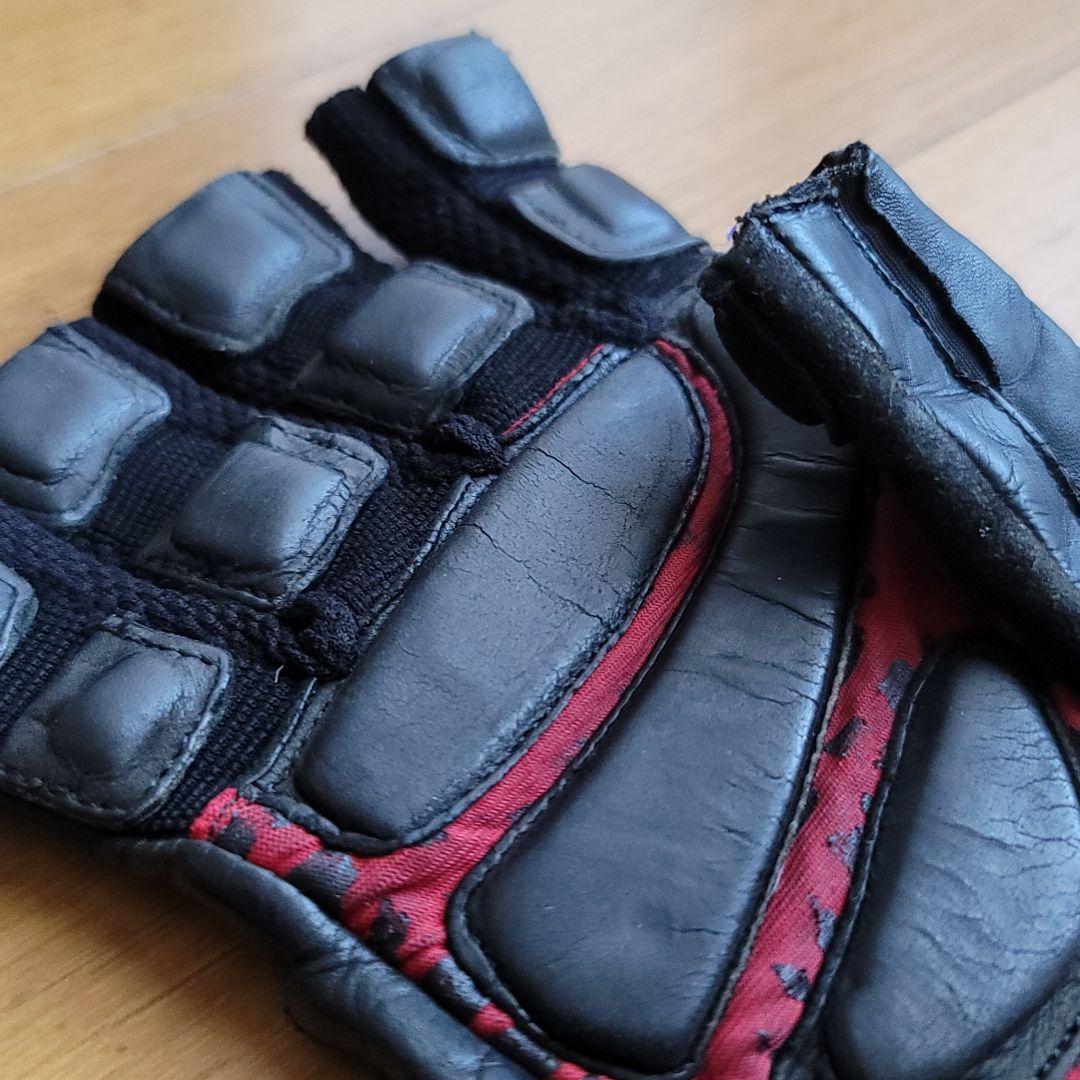【新品未開封有】RDX GYM グローブ ※ストラップおまけ付き