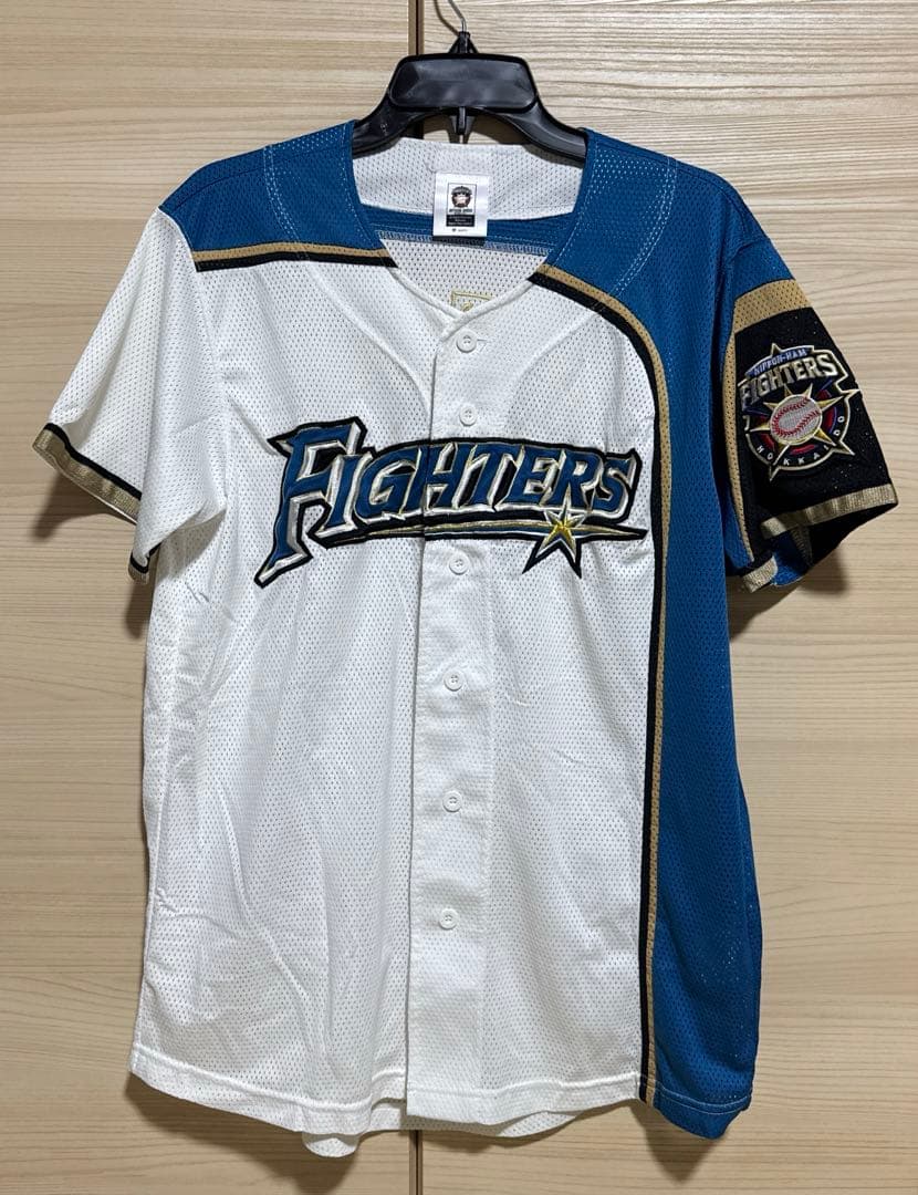 大谷翔平　北海道日本ハムファイターズ　公式レプリカユニフォーム　M