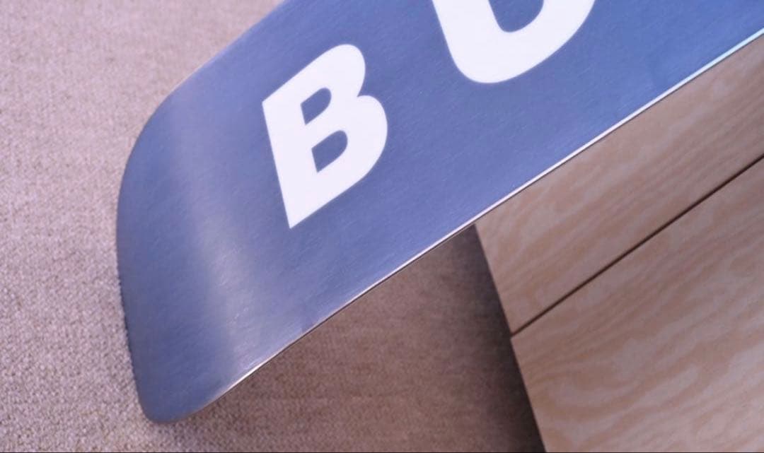 Burton プロセスflying Ｖ
