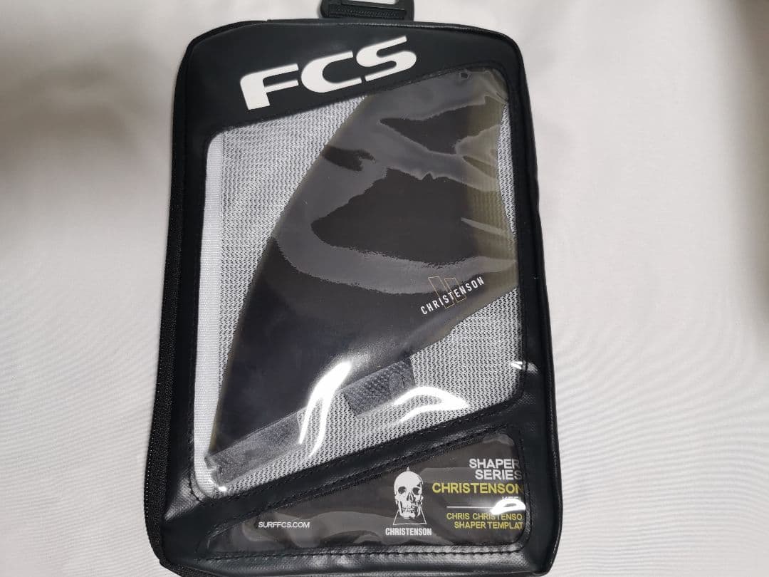 FCS2 chrisntenson クリステンソン キール　フィン ツインフィン
