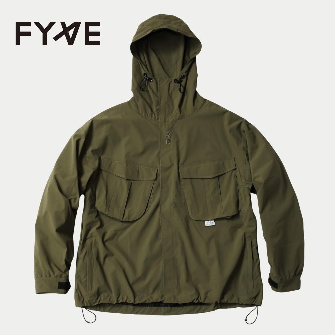 FYVE スノーボードウェア 上下 新品 セットアップ［Mサイズ］