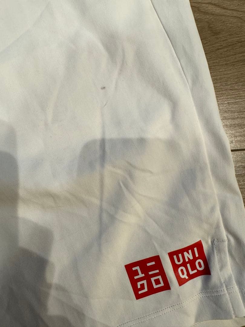 UNIQLO テニスウェア　フェデラー/錦織モデルXXL