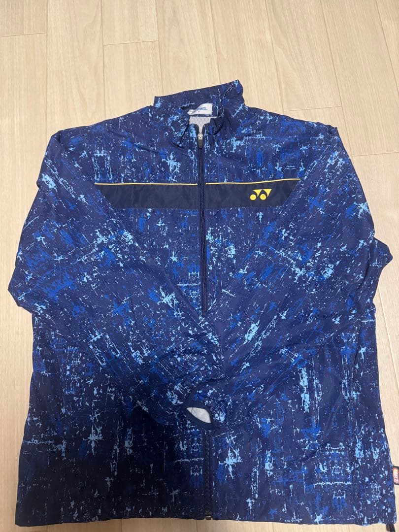 YONEX ヨネックス　ウィンドブレーカー