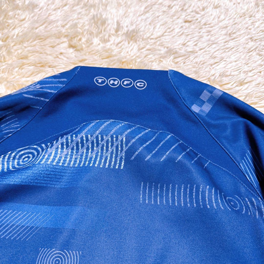 【数回のみ使用】NIKE ナイキ　トッテナム　トップス　ジャケット　ネイビー　M