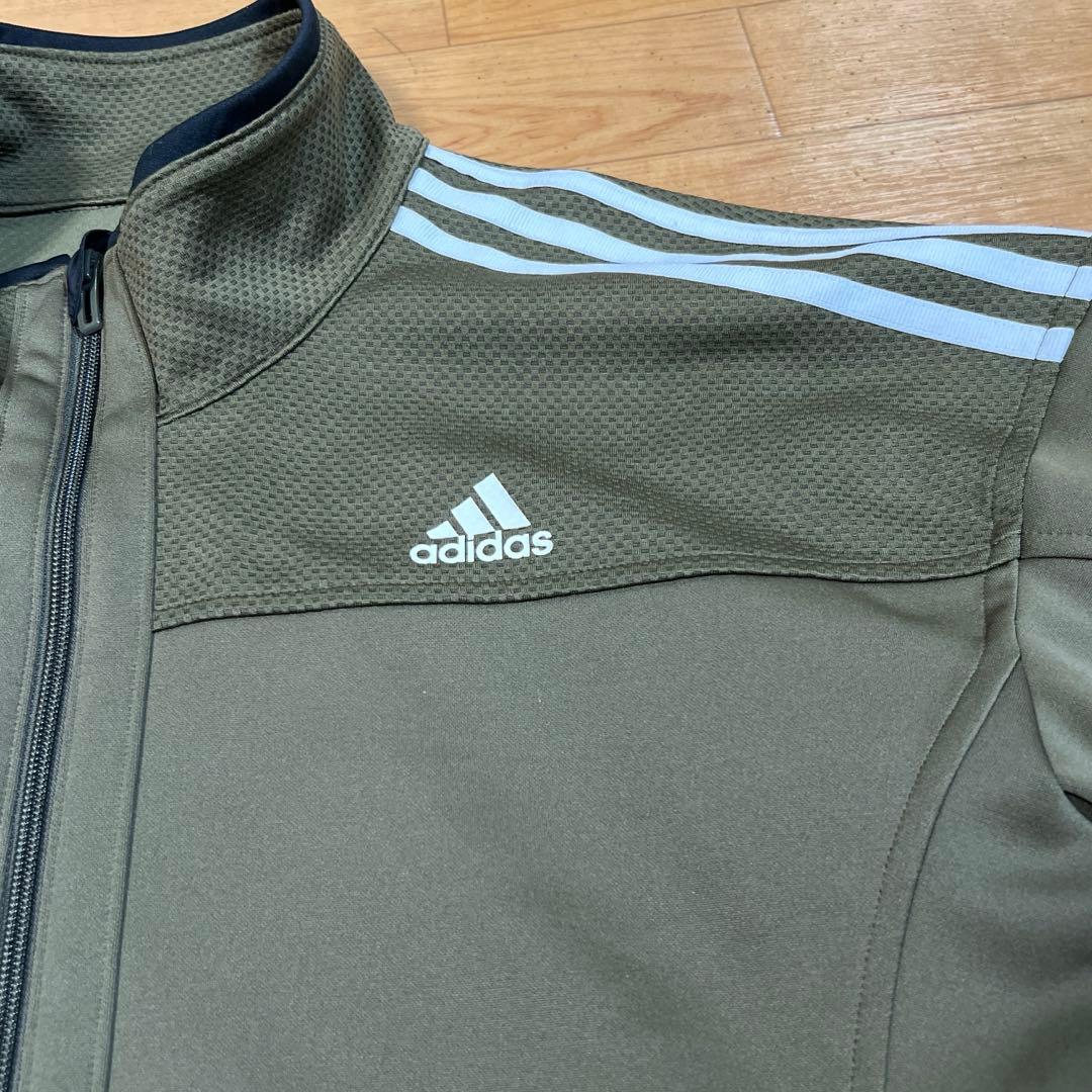 adidas セットアップ TWNTY4SVN ブラウン