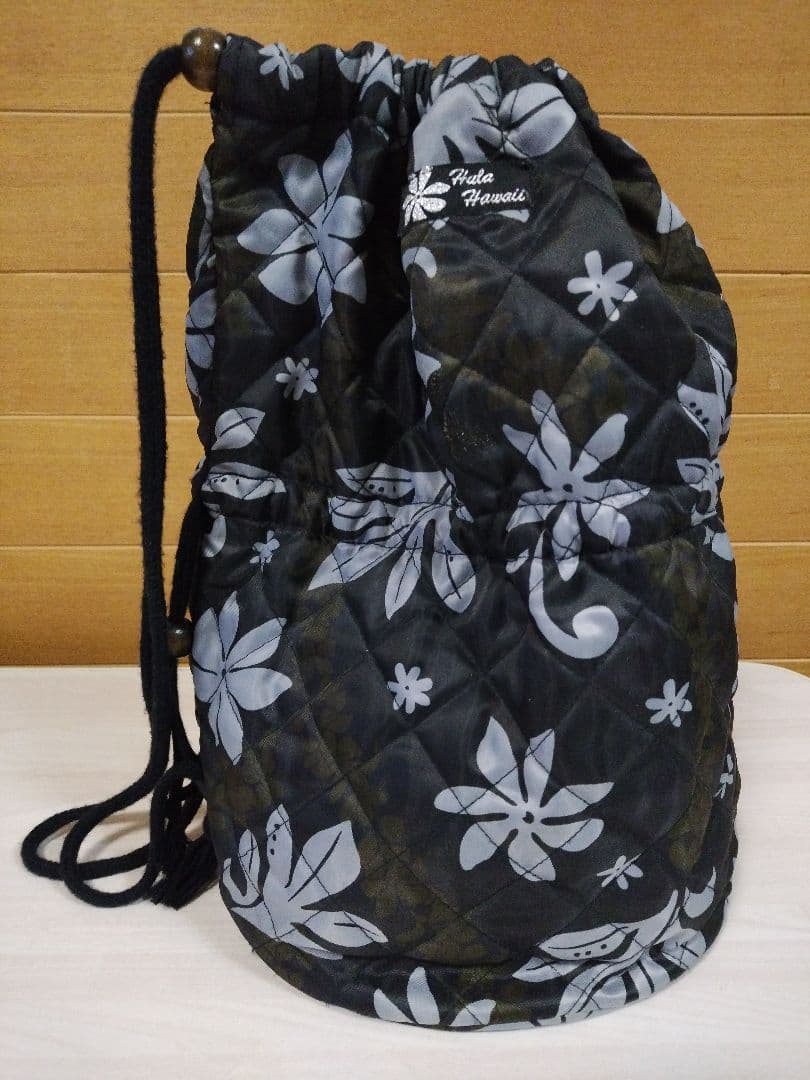 美品　イプ　ハワイ　フラ楽器