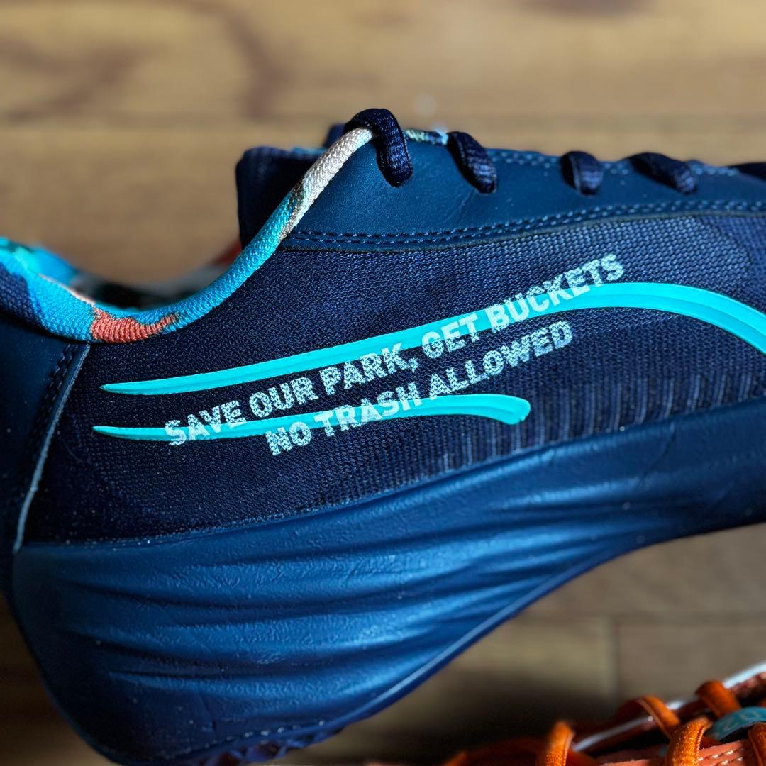 日本未発売 PUMA × Veniceball All Pro Nitro 限定