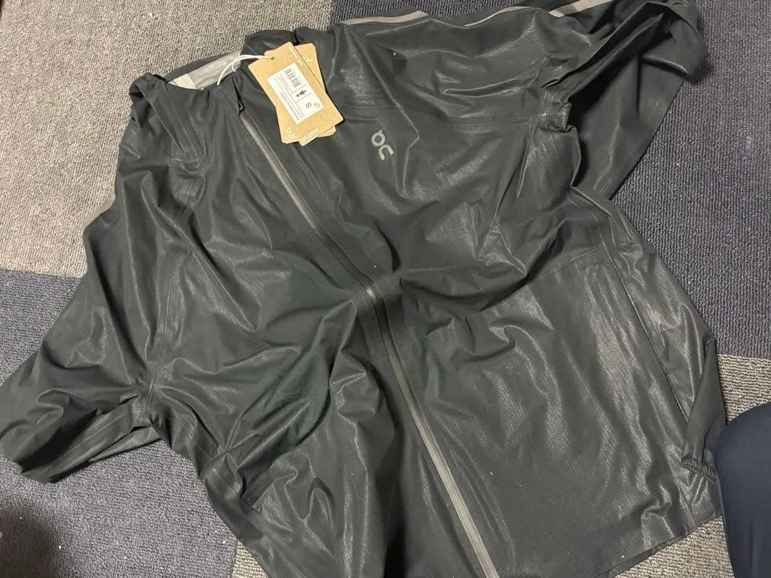 【新品未使用】performance jacket s