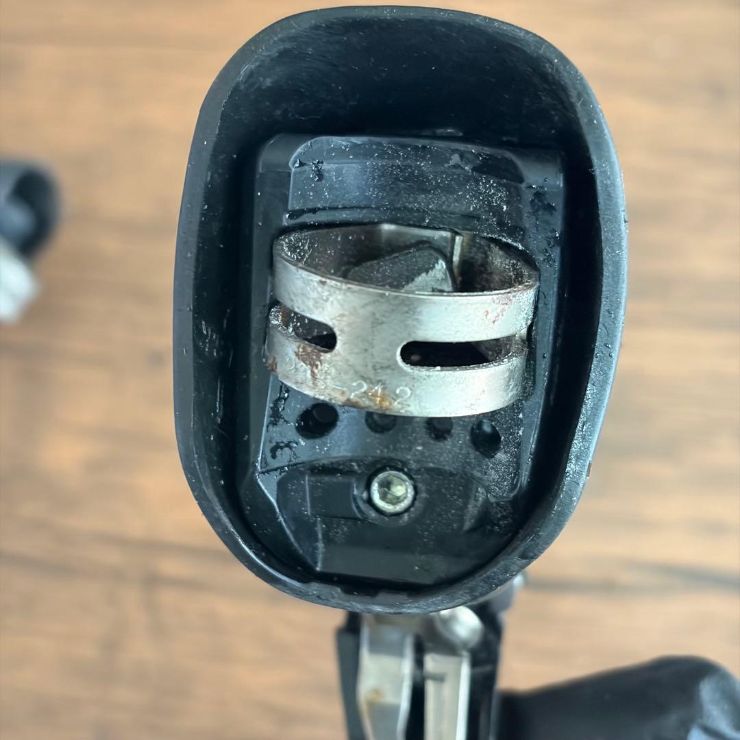 SHIMANO 105 ST-5700 セット STIレバー 2×10速