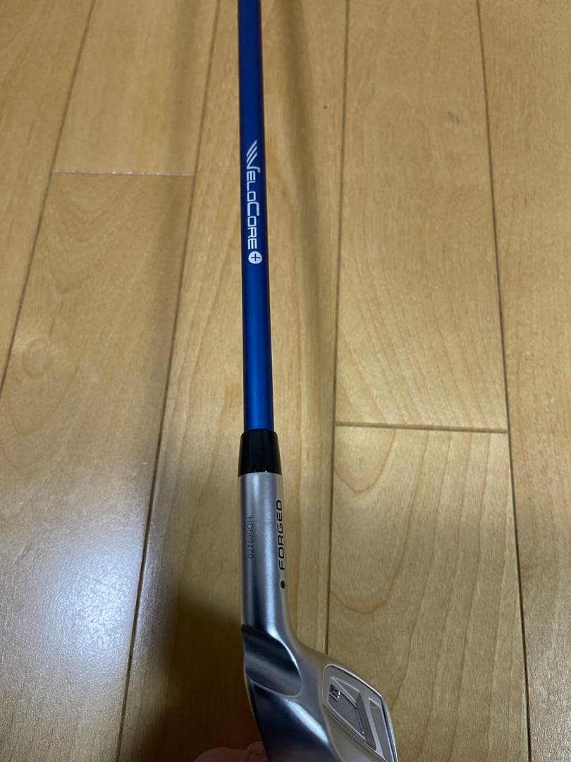 ★カスタム　PING idi U4 23度　ベンタス　ベルコアHB 8 S ピン
