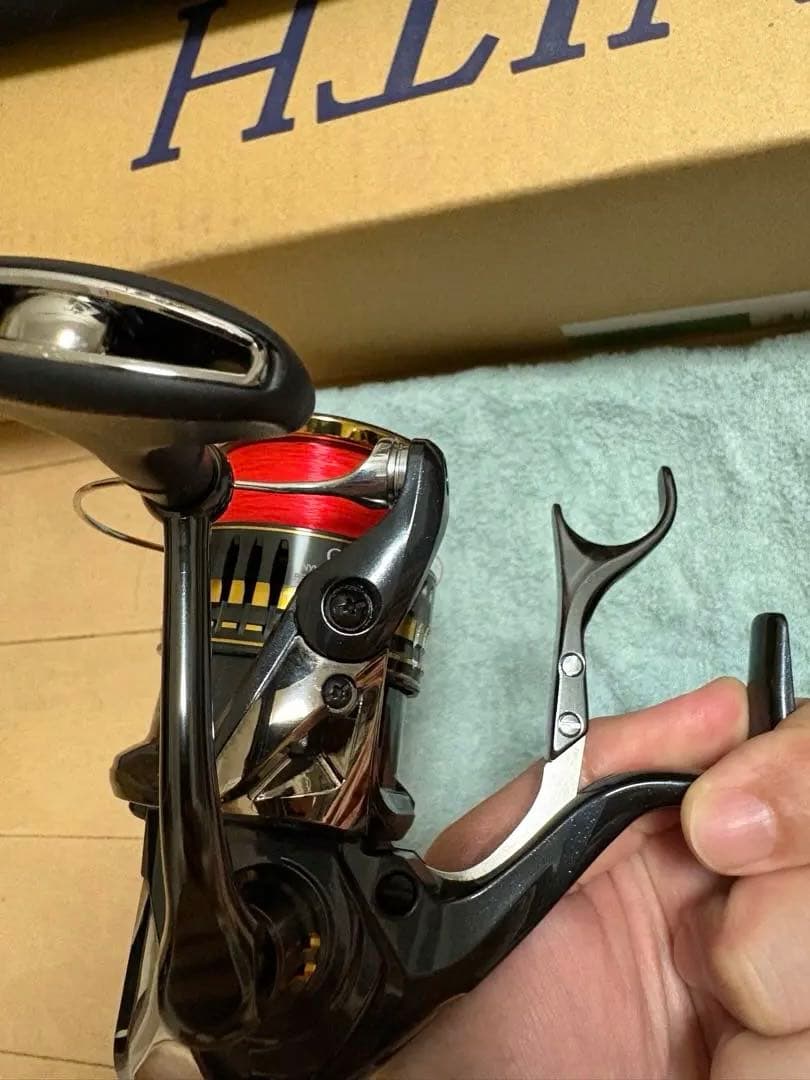 【限定値引！】SHIMANO BB-X DESPINA C3000D TYPE