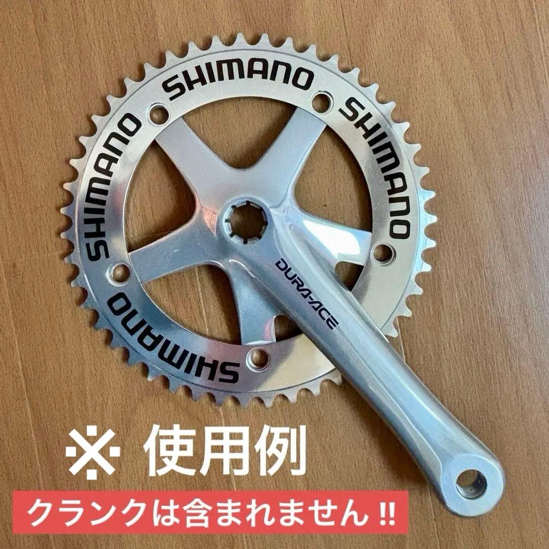 希少！！シマノオリンピックSHIMANO OLYMPIC 47T チェーンリング