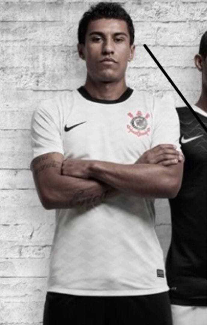 ナイキ NIKE サッカー　コリンチャンス　ユニフォーム