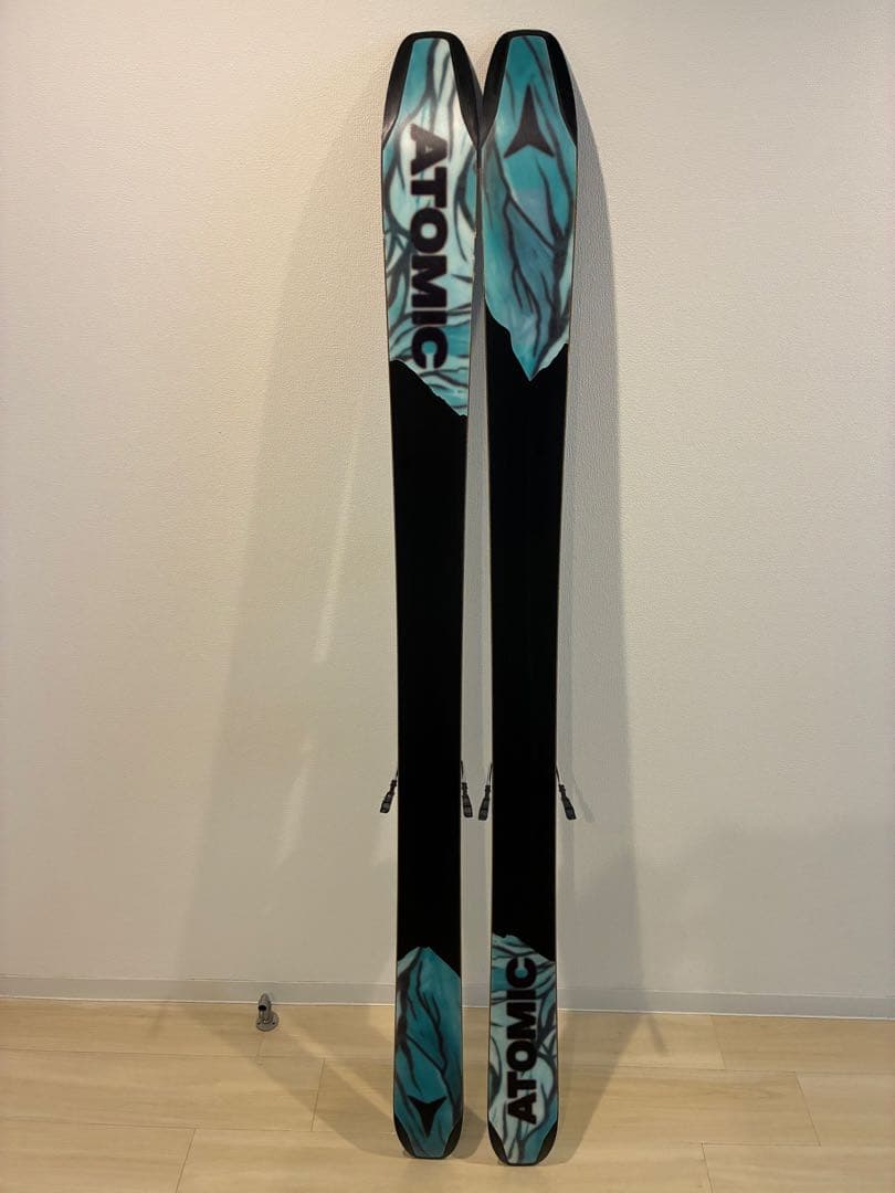 スキー Atomic bent chetler100