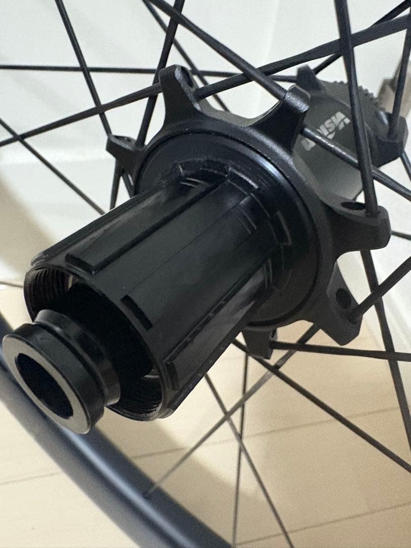 VISION metron SL 60 前後セット