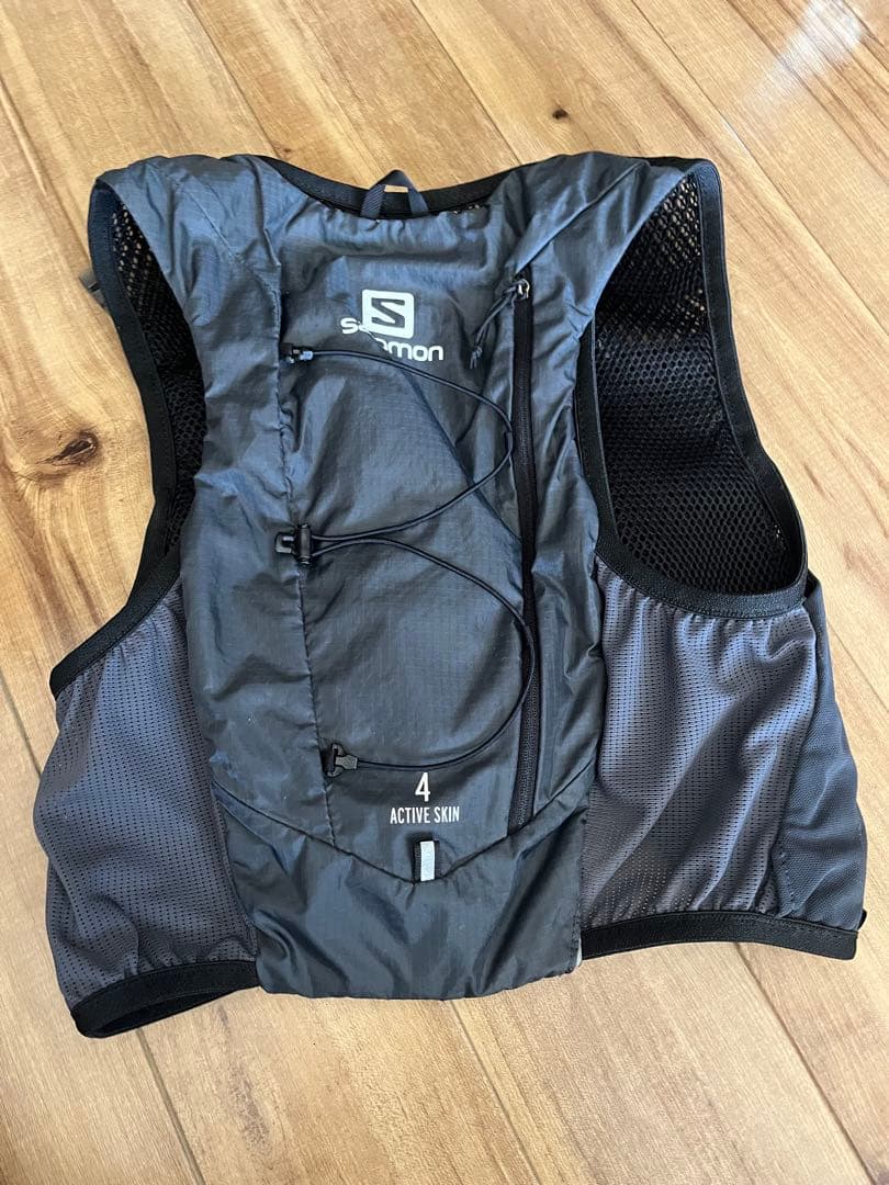 Salomon Active Skin 4 ランニングベスト