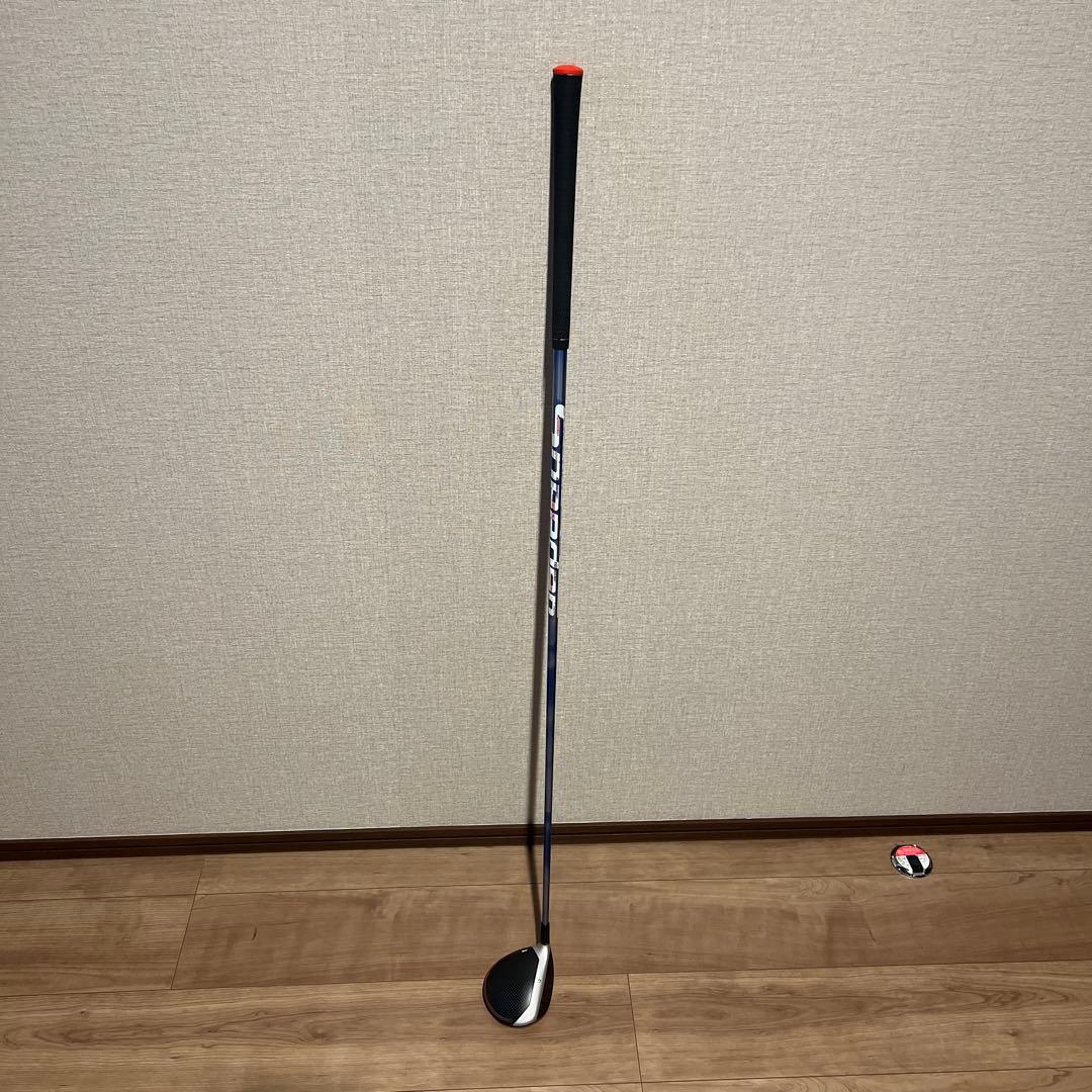 テーラーメイド　M6 3W スピーダーエボリューション 661 V