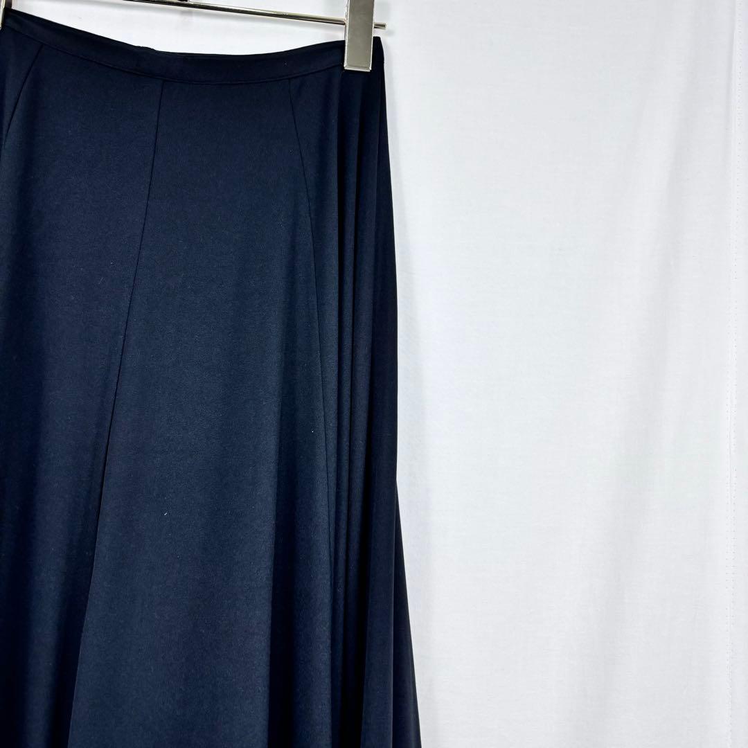 極美品✨ イベリア フラメンコ 黒 ロング スカート 高級 練習 ファルダ