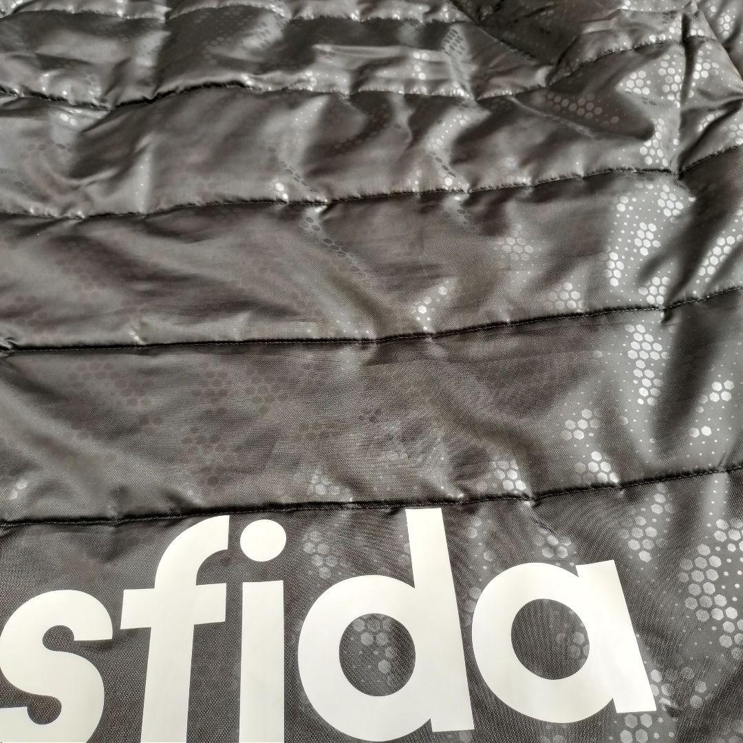 sfida サッカー フットサル ベンチコート XL ブラック