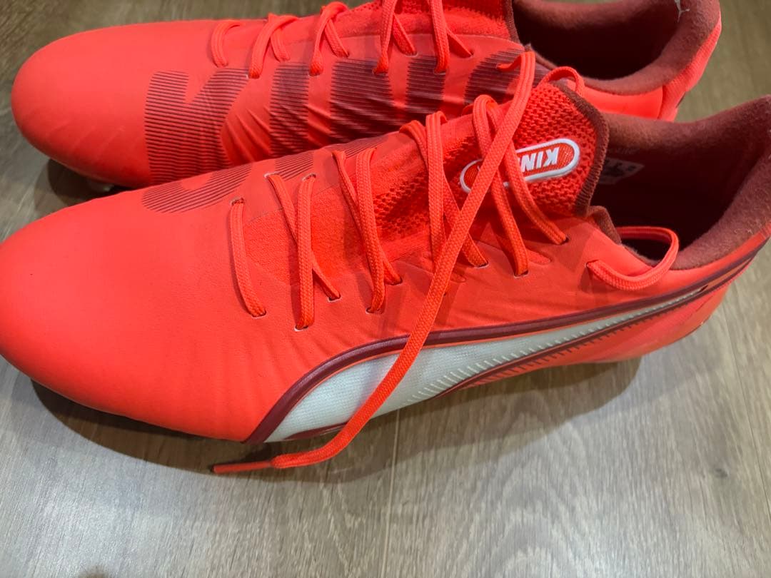 PUMA KING サッカースパイク26cmFG/AG プーマ
