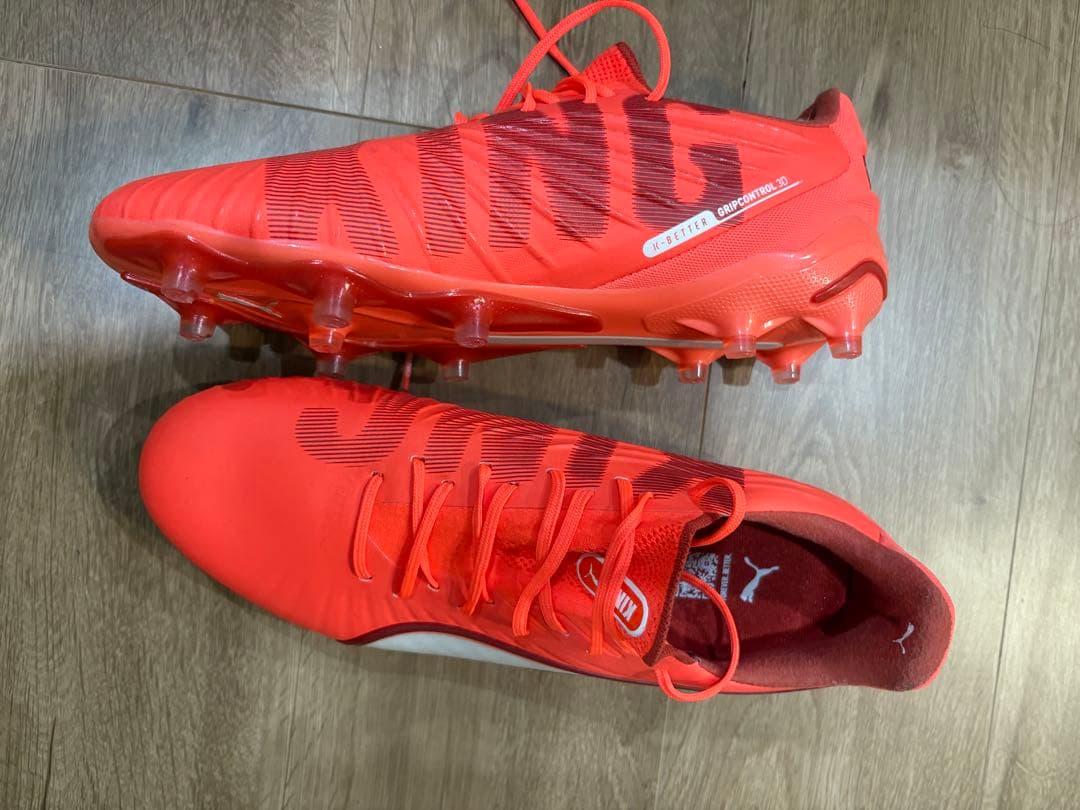 PUMA KING サッカースパイク26cmFG/AG プーマ