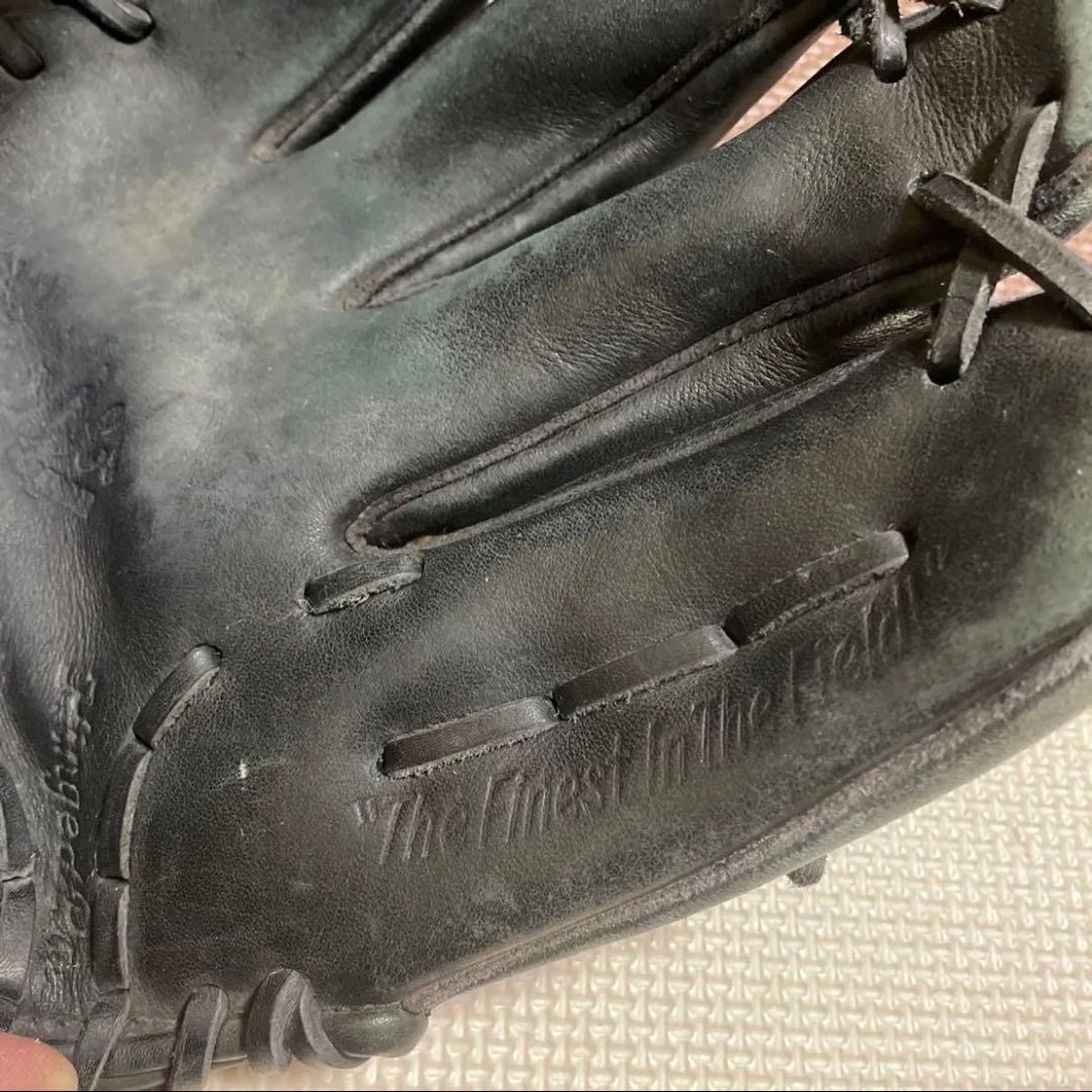 ローリングス 井端弘和モデル 激レア Rawlings 内野用 軟式グローブ