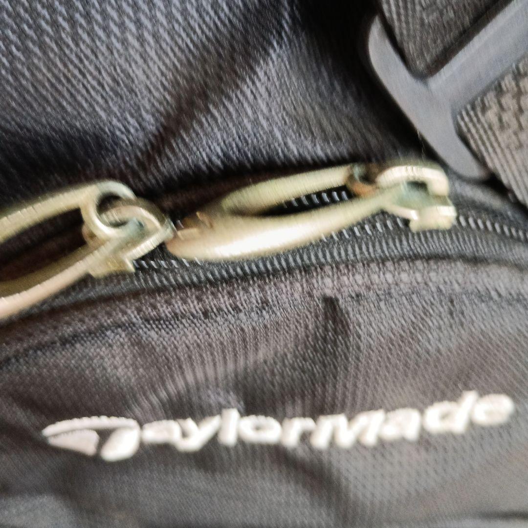 TaylorMade ゴルフバッグ 黒