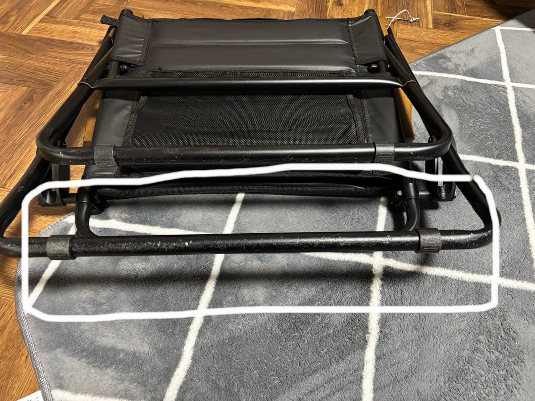 AS2OVローバーチェア 2点セット