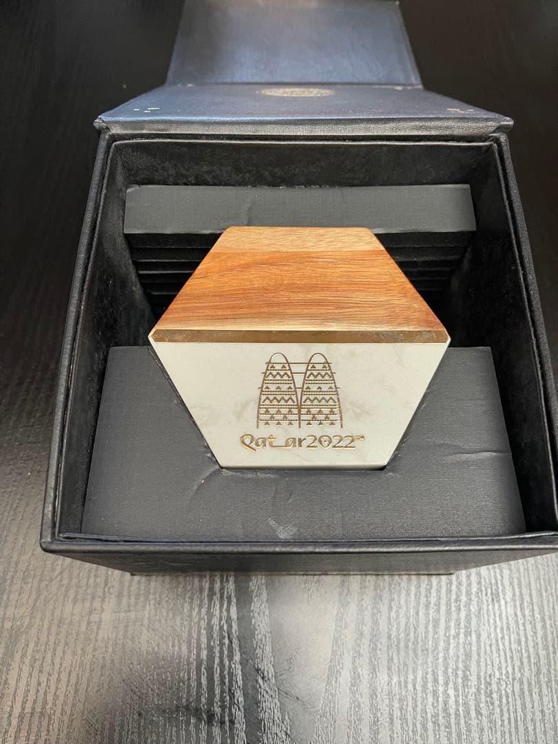 FIFAワールドカップ2022 カタール大会記念品