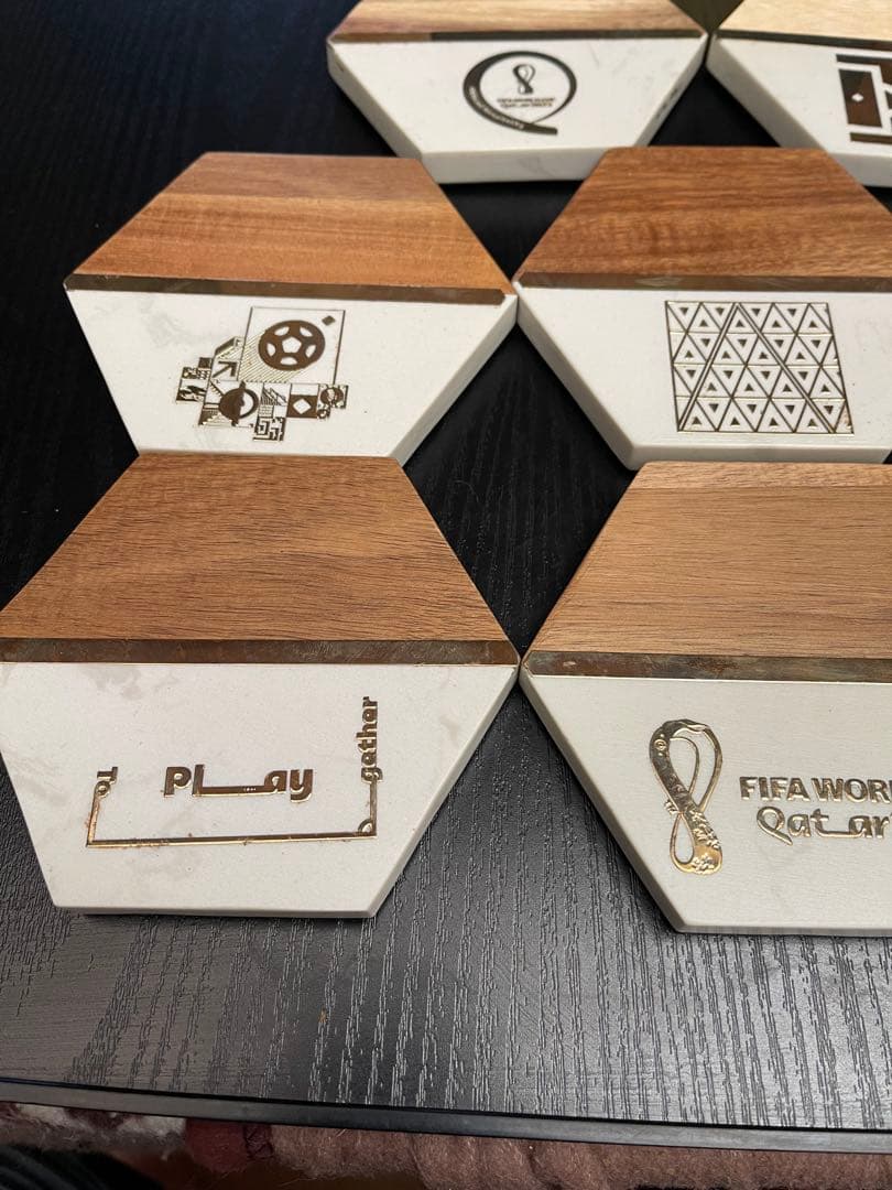 FIFAワールドカップ2022 カタール大会記念品