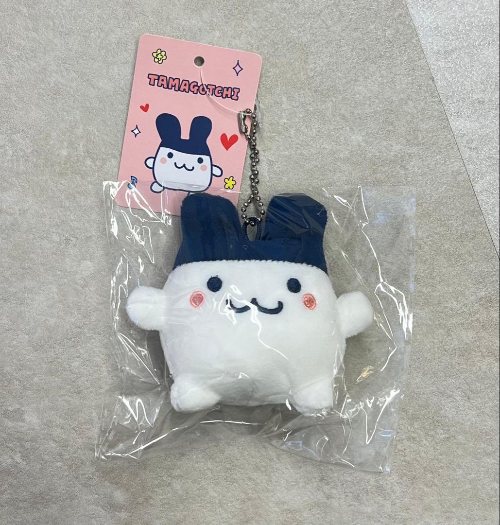 【韓国限定】たまごっち ぬいぐるみ キーホルダー　マスコット コンプ